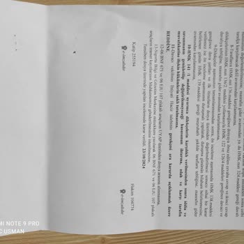 Eksper Hatası Nedeniyle Mağduriyet