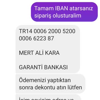 İnternet Alışverişinde Teslimat Ve İletişim Sorunu