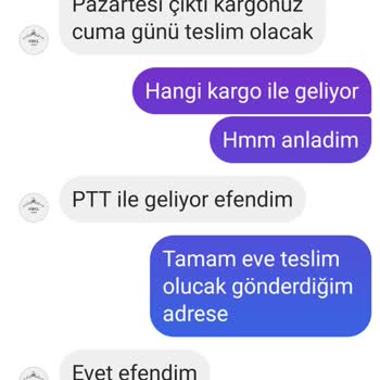 İnternet Alışverişinde Teslimat Ve İletişim Sorunu