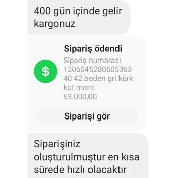 İnternet Alışverişinde Teslimat Ve İletişim Sorunu