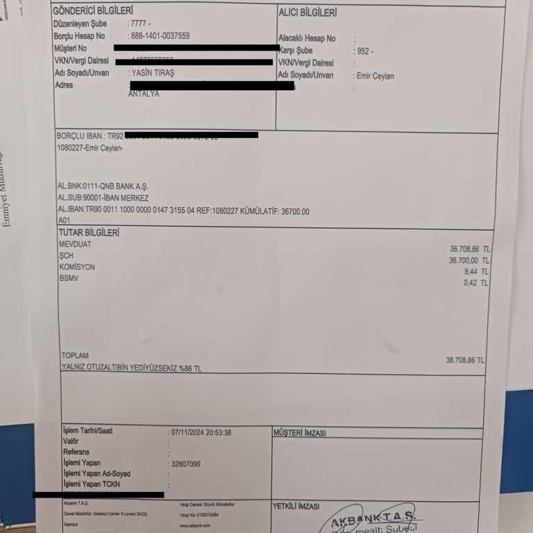 Hesap Güvenliği İhlali Ve Yetersiz Müşteri Desteği