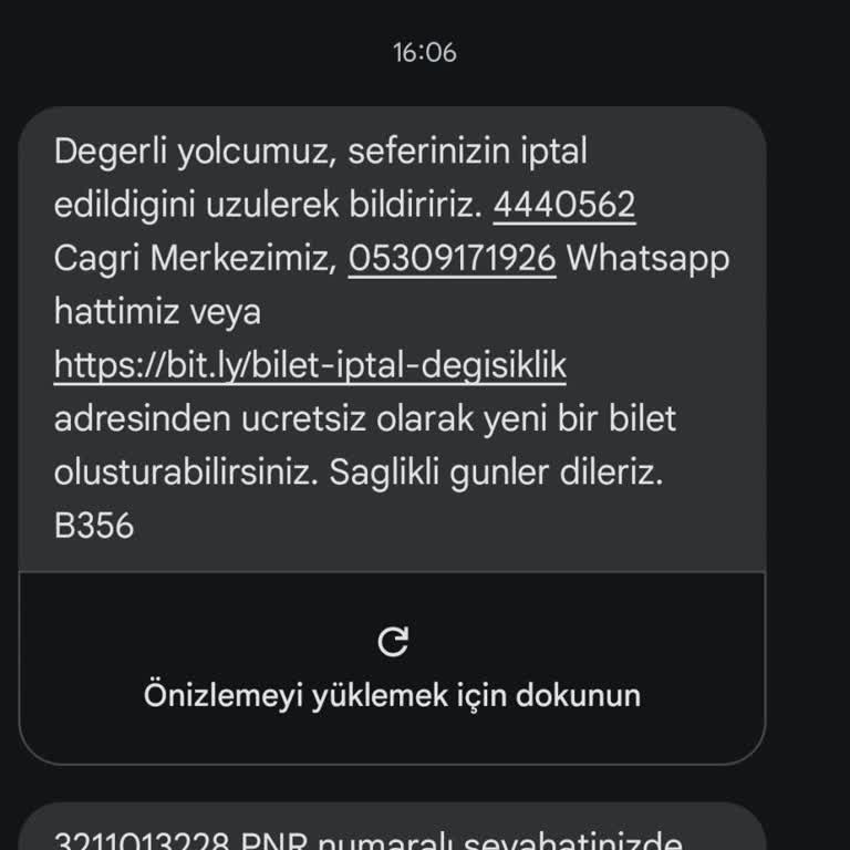 Kamil Koç'un İptal Ve Gecikme Kabusu