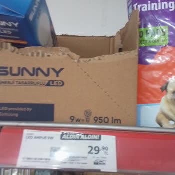 Marketlerde Fiyat Etiketi Yanıltmacası