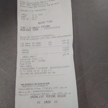 Marketlerde Fiyat Etiketi Yanıltmacası