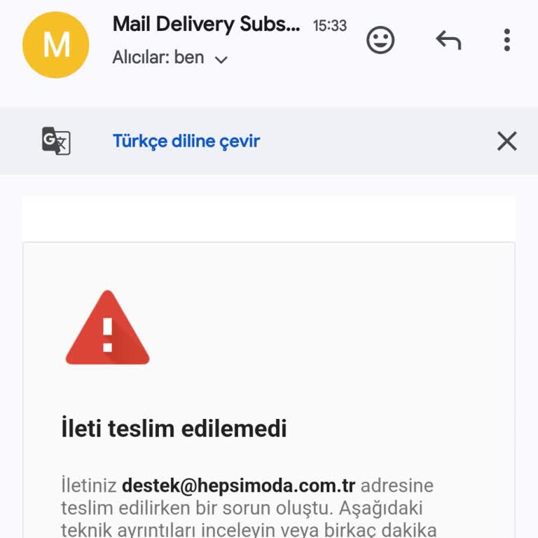 Hepsimoda'dan Ulaşılamayan İletişim Ve Değişim Sorunu