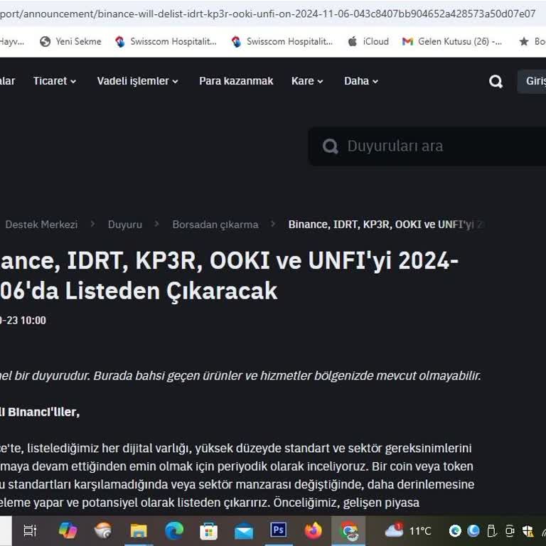 Binance TR'nin Yetersiz Bilgilendirme Politikası Mağduriyete Yol Açıyor