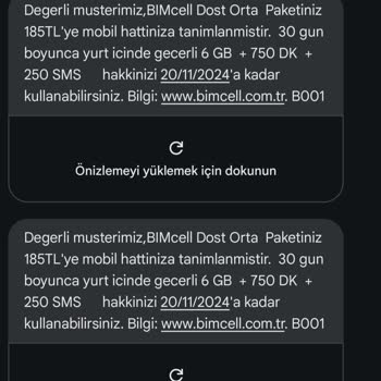 Bimcell'de Çifte Kart Çekimi Şoku