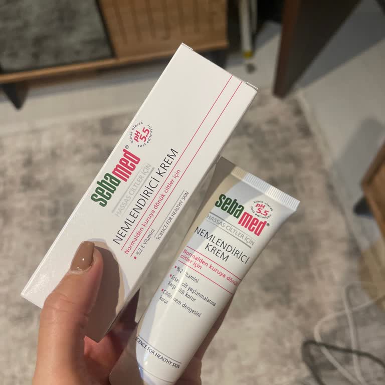 Bozulmuş Krem Kokusu Hayal Kırıklığı