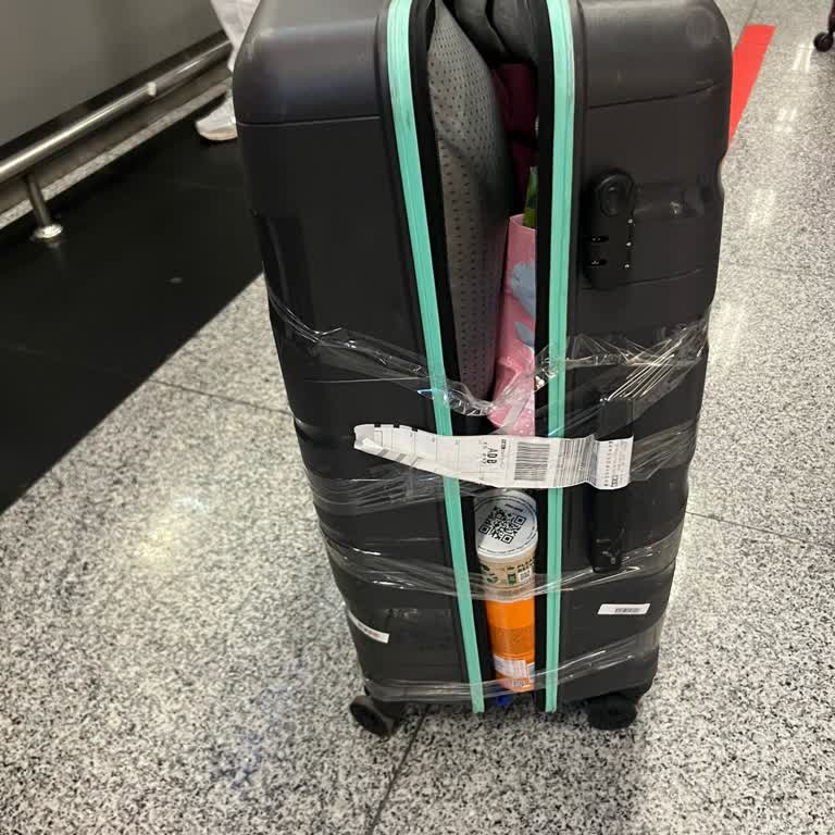 Sun Express İle Bavul Kabusu