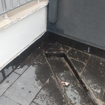 Proje Dairelerinde Yalıtım ve Su Sızıntısı Şikayeti