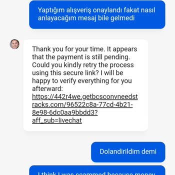 Hesaptan İzinsiz Para Çekimi