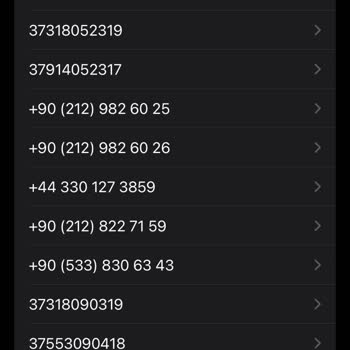 Vodafone Kullanıcıları İçin Bitmeyen SMS Kabusu