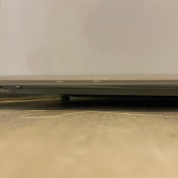 Deterjan Çekmecesi Sorunu Çözülmüyor