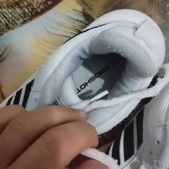 Proshot Ayakkabının Kalitesizliği