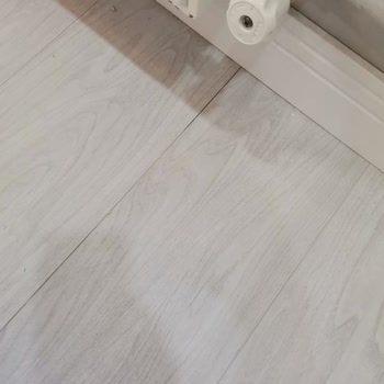 Suya Dayanıklı Olduğu İddia Edilen Parkelerin Suya Dayanamaması