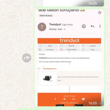 Kusurlu Ürün Ve İade Sorunu