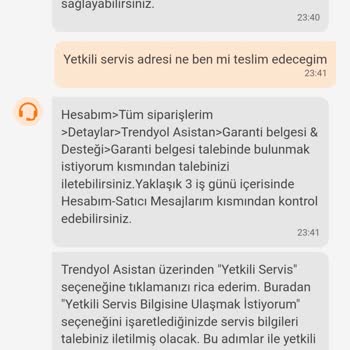 Kusurlu Ürün Ve İade Sorunu