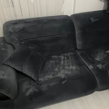 Buharlı Temizleyici Koltuklarımı Mahvetti