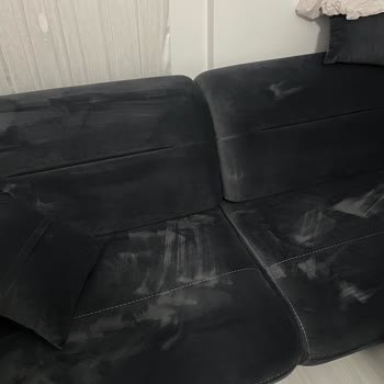 Buharlı Temizleyici Koltuklarımı Mahvetti