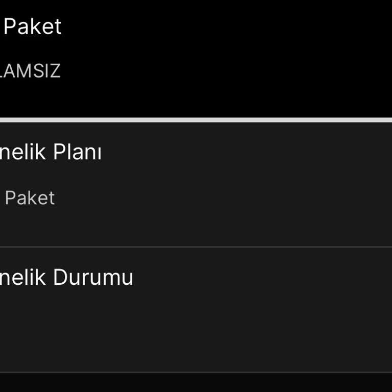 Exxen Üyelik İptali Sorunu