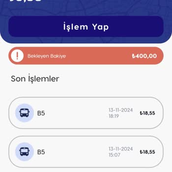 Bursakart Yükleme Sorunu: Çift Çekim Ve Yetersiz Çözüm