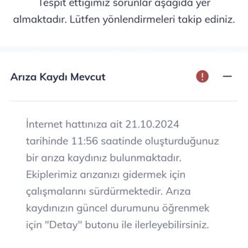 Sürekli İnternet Kesintileri Ve Çözülmeyen Sorunlar