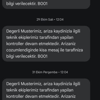 Sürekli İnternet Kesintileri Ve Çözülmeyen Sorunlar