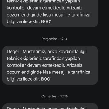 Sürekli İnternet Kesintileri Ve Çözülmeyen Sorunlar