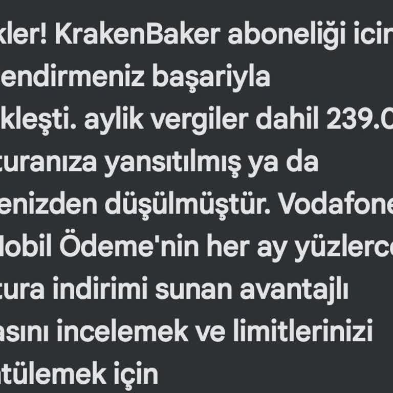 İzinsiz Abonelik Ve İade Sorunu