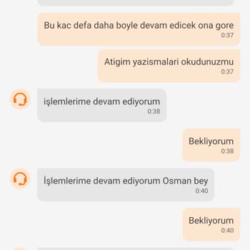 Yanlış Sipariş Ve Eksik İade Sorunu