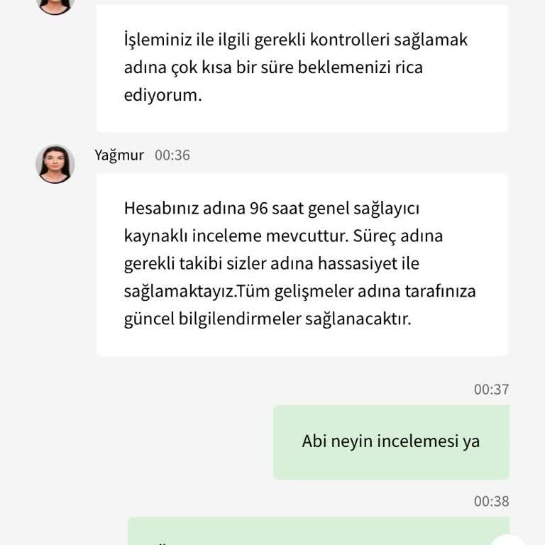 Betranos Platformunda Ödeme Sorunları