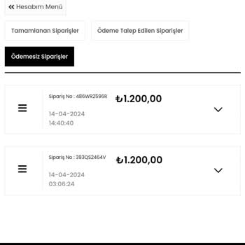 İade Sorunu Ve İletişim Eksikliği