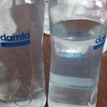 Cam Şişede Hijyen Skandalı: Sağlığımız Tehlikede