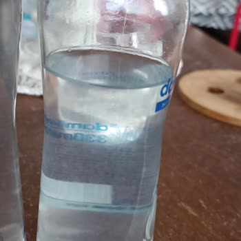 Cam Şişede Hijyen Skandalı: Sağlığımız Tehlikede