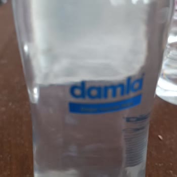 Cam Şişede Hijyen Skandalı: Sağlığımız Tehlikede