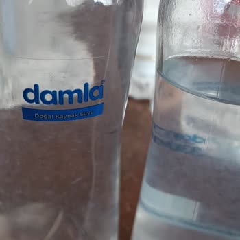 Cam Şişede Hijyen Skandalı: Sağlığımız Tehlikede