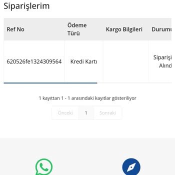 Starx Kanepelerin Teslimatında Gecikme Ve İlgisiz Müşteri Hizmetleri