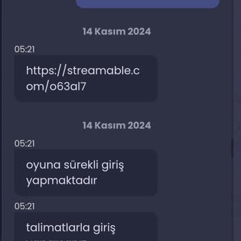Ürün Sorunu Ve İade Talebi