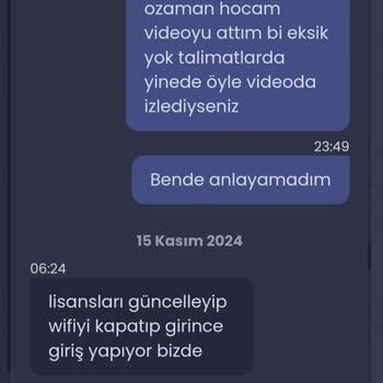 Ürün Sorunu Ve İade Talebi
