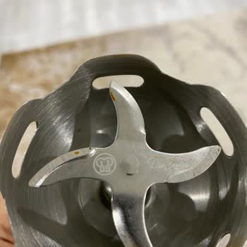 Paslanmaz Çelik Blender Paslanıyor: Korkmaz Markasına Güven Sarsıldı