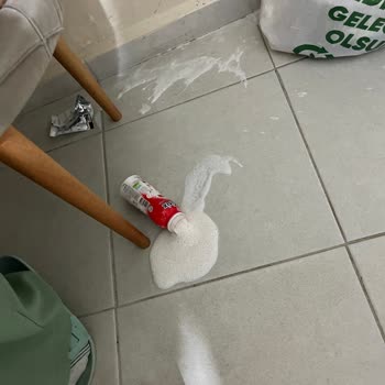 Kefir Kapakları Patlıyor: Güvenlik Sorunu