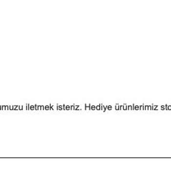 Sephora'nın Eksik Hediye Politikası