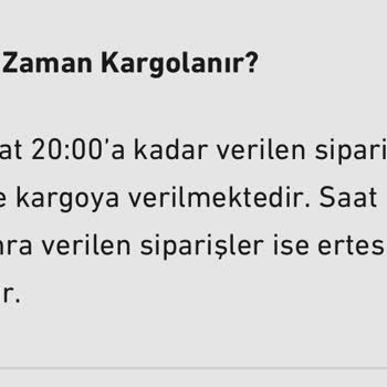 Geciken Kargo: Stanley Termos Siparişim Nerede?