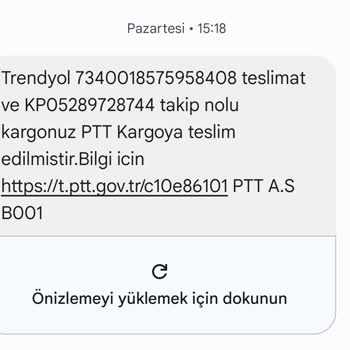 PTT Kargo Teslimat Sorunu Ve Kayıp Ürün Mağduriyeti