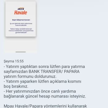 Betlondra'da Mağduriyet: Para Yatırma Ve Çekme Sorunları