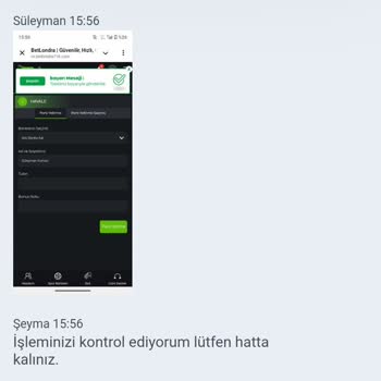 Betlondra'da Mağduriyet: Para Yatırma Ve Çekme Sorunları