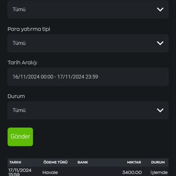 Betlondra'da Mağduriyet: Para Yatırma Ve Çekme Sorunları