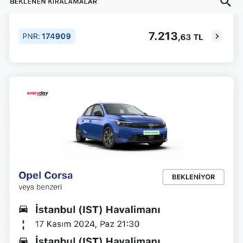 Enuygun.com Kiralama Sürecinde Yaşanan Büyük Mağduriyet!