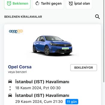 Enuygun.com Kiralama Sürecinde Yaşanan Büyük Mağduriyet!