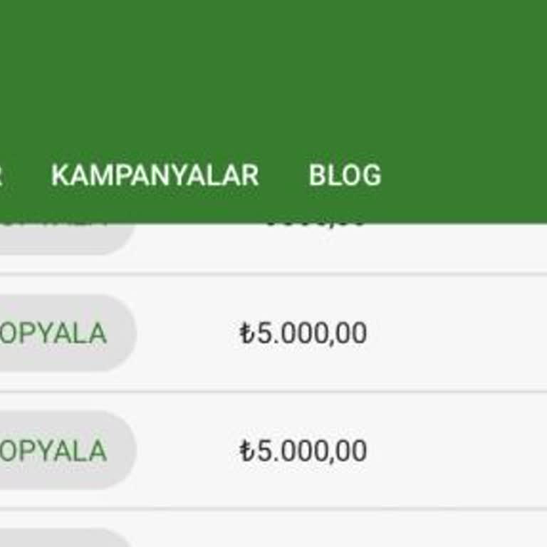 Bets10 Kampanya Şartlarını Yerine Getirmiyor